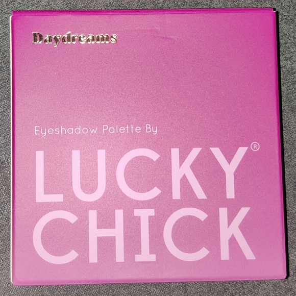 LuckyChick Daydreams Eyeshadow Pallete - Picture 2 of 3